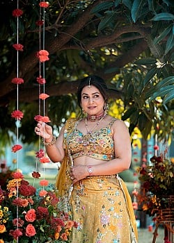Pakkhi Hegde